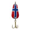 Sølvkroken-Spesial Classic Norges Flagg 10g-110102-Sporten Bagn-1