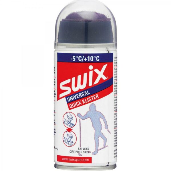 Swix-K65C Uni quick klister ,150ml-K65C-Sporten Bagn-1