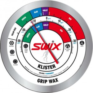 Swix-R220 Swix Round Wall thermometer-R0220N-Sporten Bagn-1