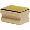 Swix-T11 Synthetic cork w-sandpaper-T0011-Sporten Bagn-1