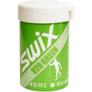 Swix-V20 Green Hardwax-8--15C , 43g-V0020-Sporten Bagn-1
