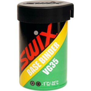 Swix-VG35 Base Binder Green, 45g-VG035-Sporten Bagn-1