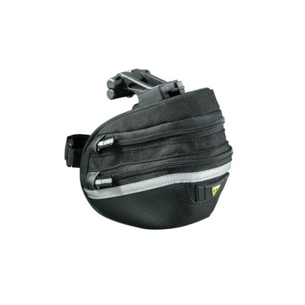 TOPEAK-SADELVESKE WEDGE II KLICK M-REGNTR.-5150011-Sporten Bagn-1