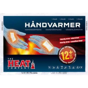 The Heat Company-Håndvarmer 10+ timer-12001-Sporten Bagn-1