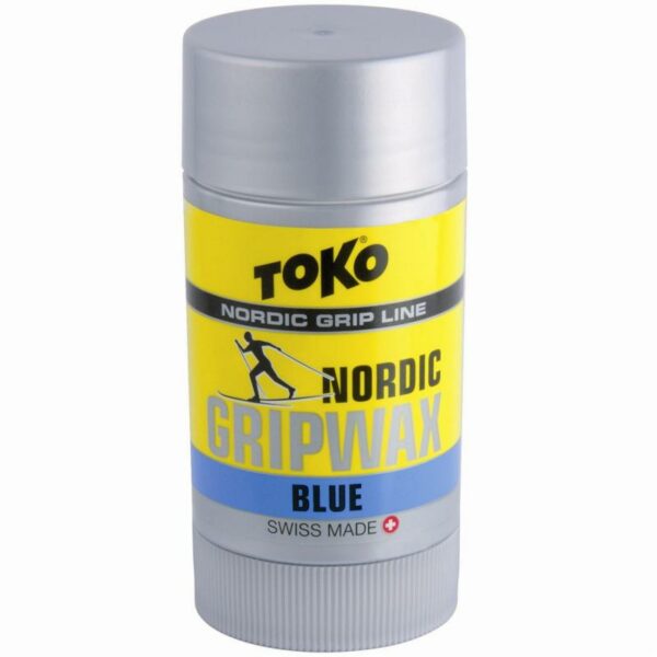 Toko-Nordic GripWax 25g Blue-5508753-Sporten Bagn-3