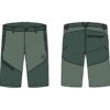 -Tufte Willow Shorts Herre Grønn--Sporten Bagn-1