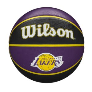 Wilson-Wilson Nba Team Tribute Bskt La Lakers-WTB13XBLL-Sporten Bagn-1