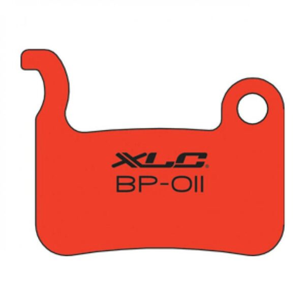 XLC-XLC Disc Brake Pad Bp-O11 For Sb-Plus,-2500394400-Sporten Bagn-1