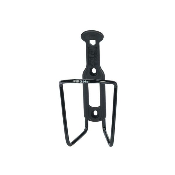 Zefal-Bottle cage Aluminium plast 124 -1240A-Sporten Bagn-1