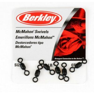 Berkley-Mcmahon Svivler 12 - 10 Svart-1064719-Sporten Bagn-1