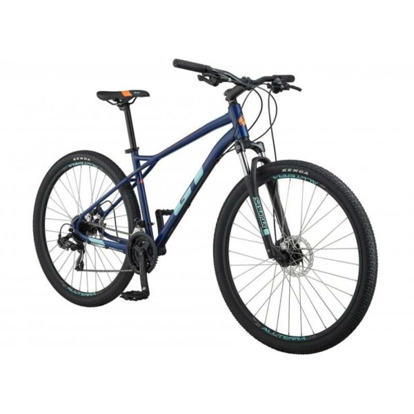 GT-GT Aggressor Sport 27,5" Midnight Blue--Sporten Bagn-1