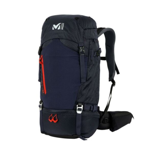 MILLET-MILLET UBIC 30 BLACK-NOIR--Sporten Bagn-1