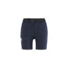 -Millet One Cordura Shorts Dame Marine--Sporten Bagn-1