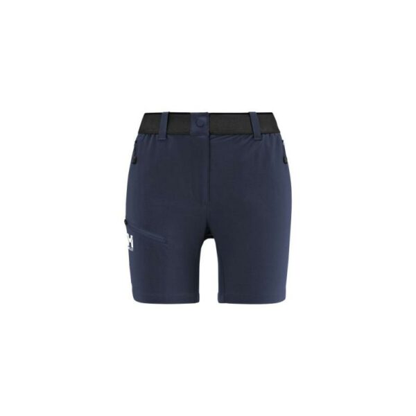 -Millet One Cordura Shorts Dame Marine--Sporten Bagn-1