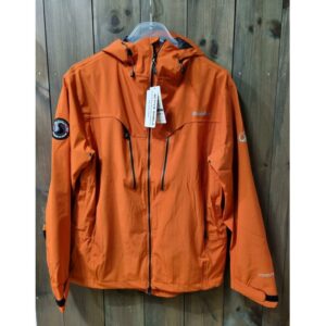 Summit-SUMMIT VEMORK JKT ORANGE--Sporten Bagn-1