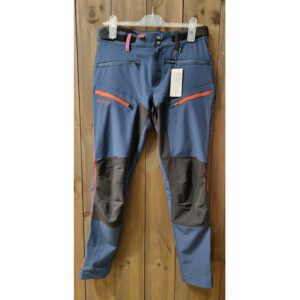 Summit-Summit Hiking Trousers Blå--Sporten Bagn-1