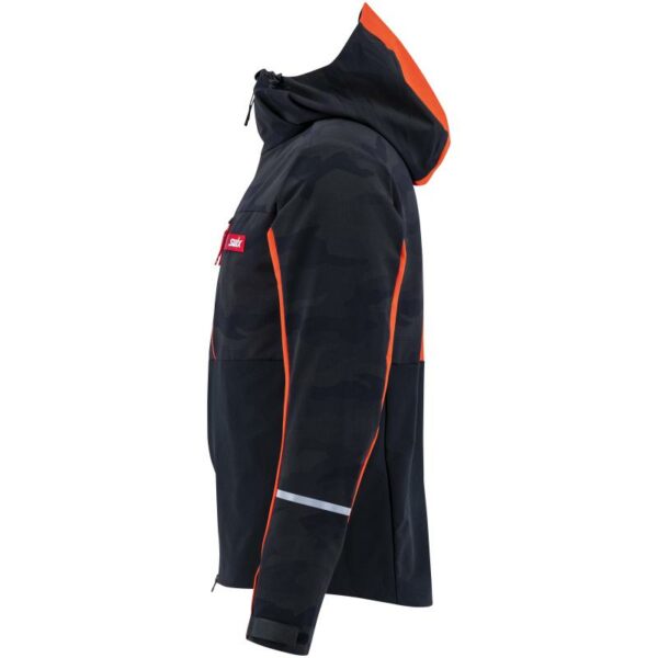 Swix-Swix Surmount Soft Shield Jacket M-12651-Sporten Bagn-2