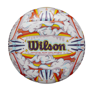 Wilson-Wilson Graffiti Peace Vb-WV4006901XB-Sporten Bagn-1
