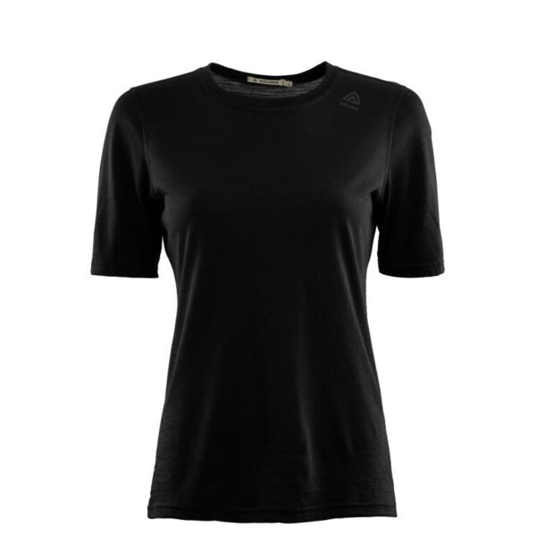 Aclima-Aclima LightWool 140 undershirt tee W´s-106319-Sporten Bagn-1