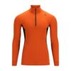 Aclima Aclima Warmwool Mockneck M´S 101736 Sporten Bagn 1