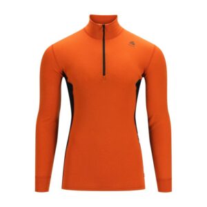 Aclima Aclima Warmwool Mockneck M´S 101736 Sporten Bagn 1