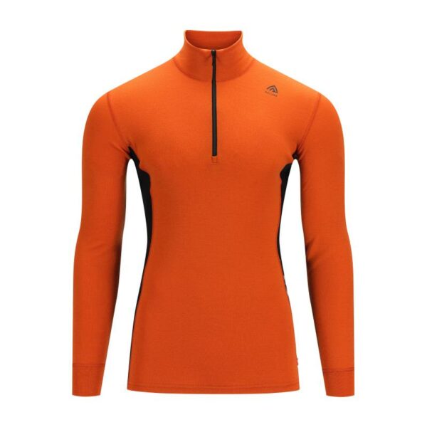 Aclima Aclima Warmwool Mockneck M´S 101736 Sporten Bagn 1