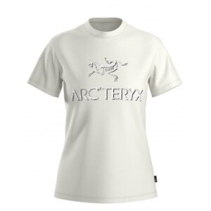 ArcTeryx-ArcTeryx Arc'Word Cotton T-Shirt SS W-X000008135-Sporten Bagn-1