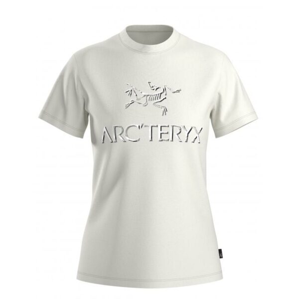 ArcTeryx-ArcTeryx Arc'Word Cotton T-Shirt SS W-X000008135-Sporten Bagn-1