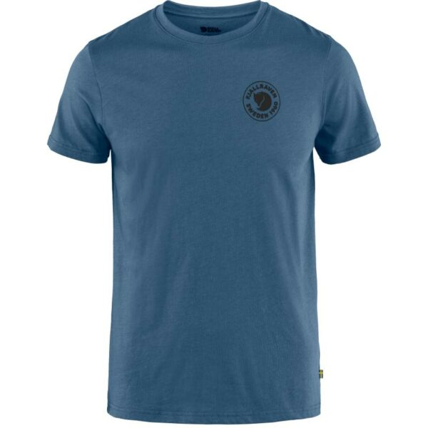 Fjällräven-Fjällräven 1960 Logo T-Shirt M-F87313-Sporten Bagn-1