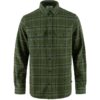 Fjällräven-Fjällräven ÖVik Heavy Flannel Shirt M-82978-Sporten Bagn-1