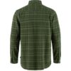 Fjällräven-Fjällräven ÖVik Heavy Flannel Shirt M-82978-Sporten Bagn-2