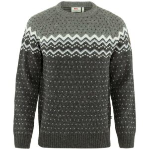 Fjällräven-Fjällräven ÖVik Knit Sweater M-81829-Sporten Bagn-1