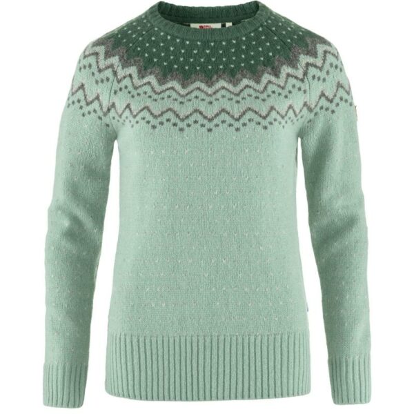 Fjällräven-Fjällräven ÖVik Knit Sweater W-89941-Sporten Bagn-1