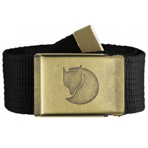 Fjällräven Fjällräven Canvas Brass Belt 4 Cm F77297 Sporten Bagn 1