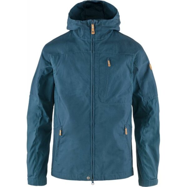 Fjällräven-Fjällräven Sten Jacket M-81679-Sporten Bagn-1