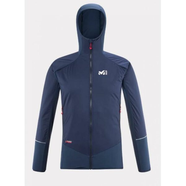 MILLET-MILLET COOLIDGE HYBRID JKT M SAPHIR-SAPHIR--Sporten Bagn-1