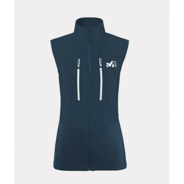 MILLET-MILLET PIERRA MENT VEST W SAPHIR--Sporten Bagn-1