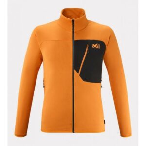 MILLET-Millet Seneca JKT M Maracuja-Black--Sporten Bagn-1