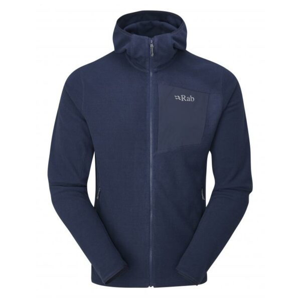 Rab Rab Tecton Hoody QFG-01 Sporten Bagn 1