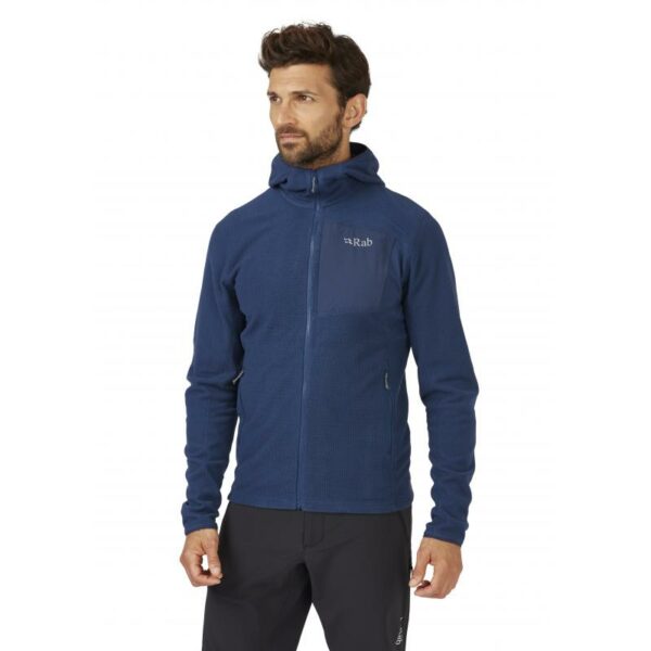 Rab Rab Tecton Hoody QFG-01 Sporten Bagn 5