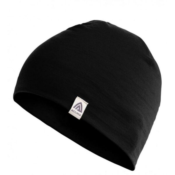 Aclima Aclima Relaxed Beanie 106823 Sporten Bagn 1