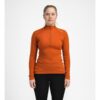 Aclima Aclima Warmwool Mockneck W´S 101705 Sporten Bagn 3