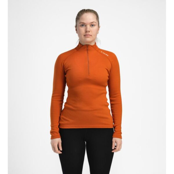 Aclima Aclima Warmwool Mockneck W´S 101705 Sporten Bagn 3