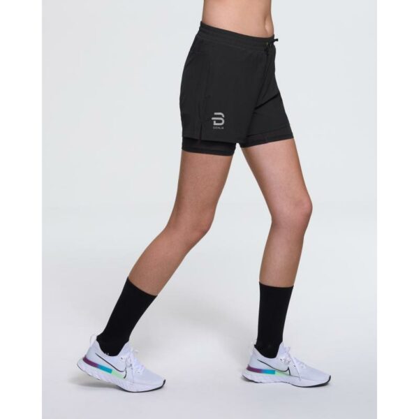 Dæhlie Dæhlie Shorts Run 2 In 1 Wmn 333898 Sporten Bagn 3