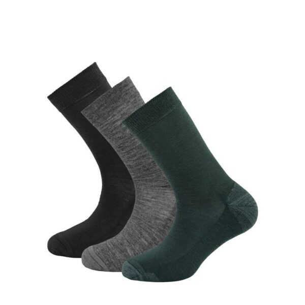 Devold Devold Daily Merino Medium Sock 3pk SC 593 063 B Sporten Bagn 1