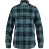 Fjällräven Fjällräven ÖVik Heavy Flannel Shirt W F86999 Sporten Bagn 1