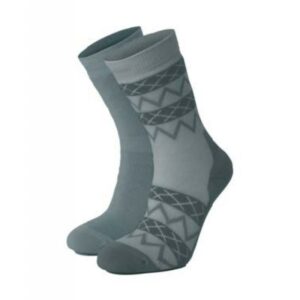 Johaug Johaug 2-Pk Wool Socks 210537 Sporten Bagn 1