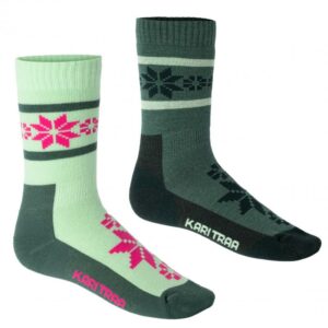 Kari Traa Kari Traa Rusa Sock 2pk 611362 Sporten Bagn 1