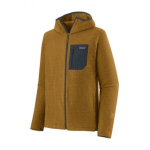 Patagonia Patagonia M´S R1 Air Full-Zip Hoody P40255 Sporten Bagn 1