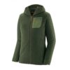 Patagonia Patagonia W´S R1 Air Full-Zip Hoody P40260 Sporten Bagn 1